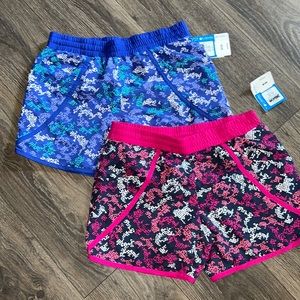 Columbia Omnishield Shorts